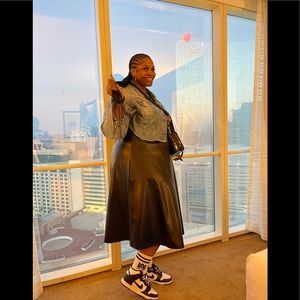 Meet your Posher, Nakiah